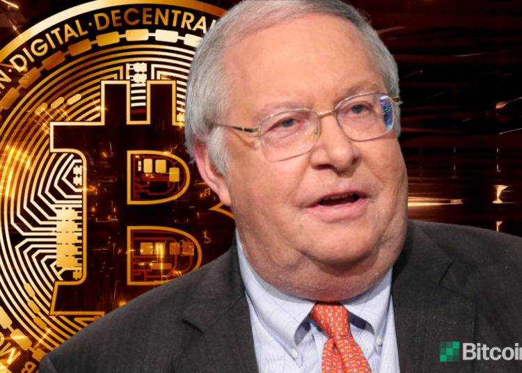 Fund Manager Bill Miller Unfazed by Falling BTC Price, Says Bitcoin Correction Is ‘Pretty Routine’ – Markets and Prices Bitcoin News