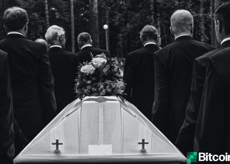 ‘Bitcoin Is Dead’- Crypto Market Carnage Invokes Haters and BTC Obituaries – Bitcoin News