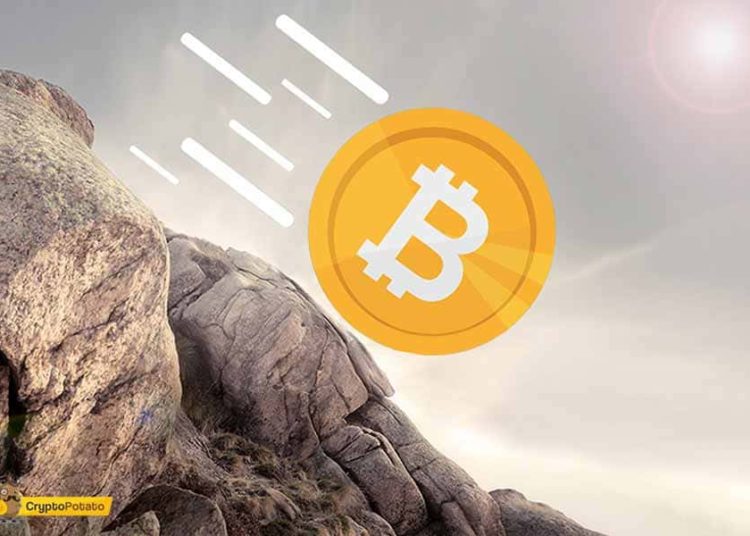 Bitcoin Falls to 11 Week Low as $150 Billion Exits Crypto Markets