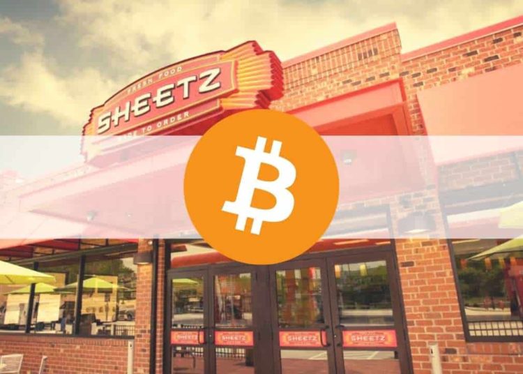 Major Convenience Store Sheetz to Accept Bitcoin Payments