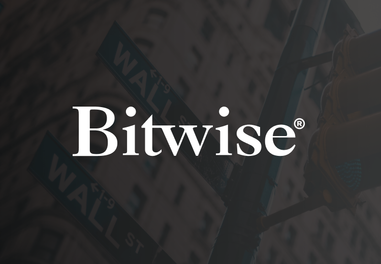 Bitwise Launches First Crypto-adjacent ETF in the U.S.