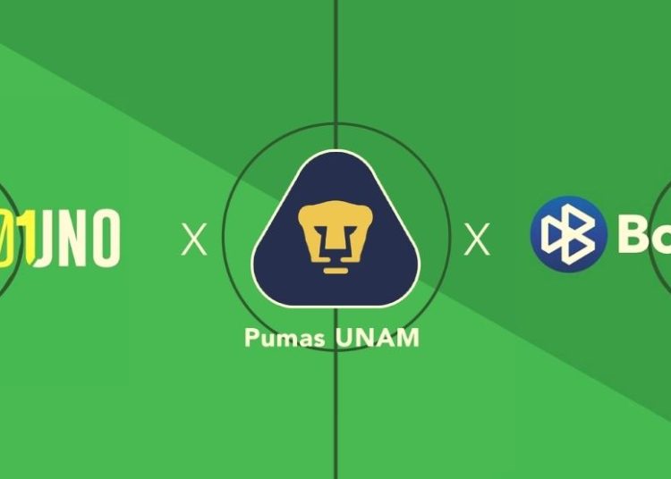 Liga MX Football Team – Pumas UNAM – Launches NFT Collection With Bondly and Serouno