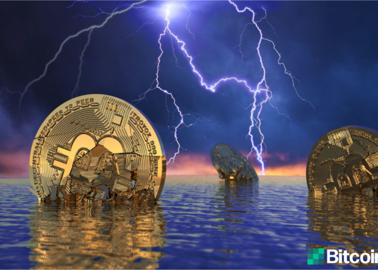 Analyst Expects Bitcoin to ‘Grind Down’ to $15K, With a ‘Periodic Dead Cat Bounce’ Along the Way – Markets and Prices Bitcoin News
