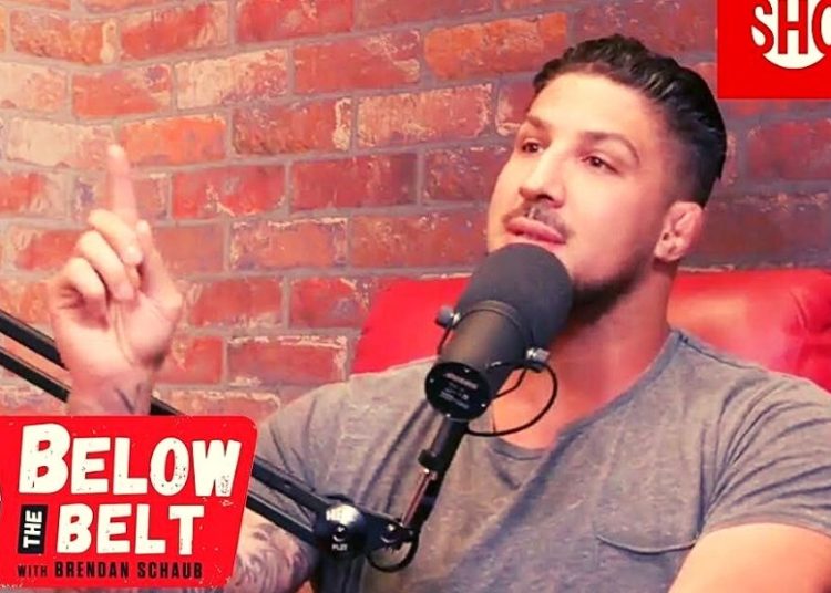 Comedian and Ex-UFC Heavyweight Brendan Schaub To Tokenize Podcast With NFTs