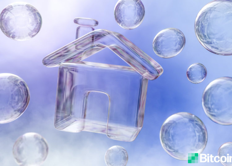 Data Suggests Fed’s MBS Operations and Wall Street Investors Behind Inflated US Real Estate Market – Economics Bitcoin News