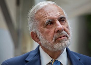 Billionaire Investor Carl Icahn May Get Into Crypto “In a Relatively Big Way”