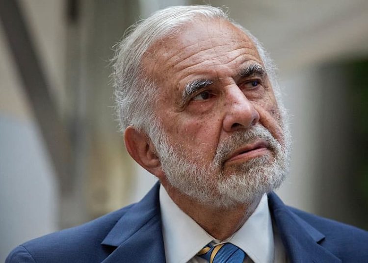 Billionaire Investor Carl Icahn May Get Into Crypto “In a Relatively Big Way”