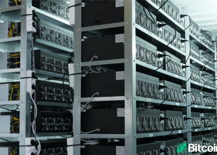 Chinese Firm Invests $25 Million in ‘Cryptocurrency Mining Data Center’ in Texas – Mining Bitcoin News