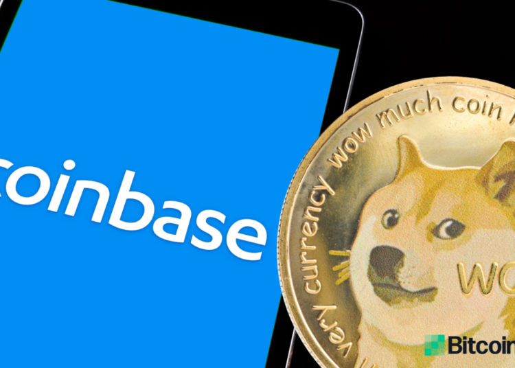 Coinbase to List Dogecoin in 6-8 Weeks, CEO Reveals – Bitcoin News