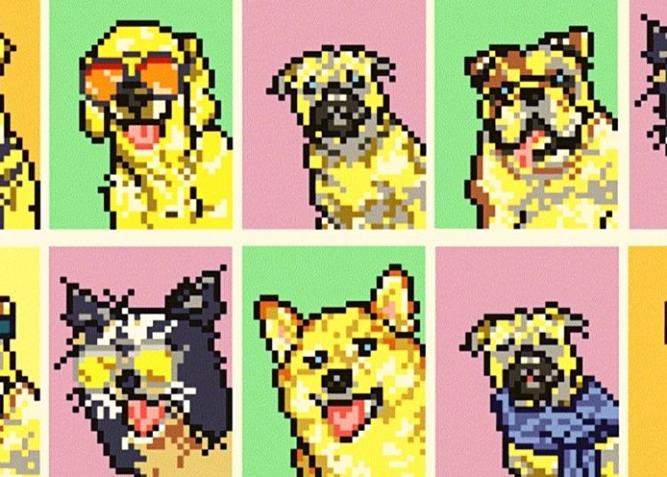 Dog Meme NFTs Meet BSC With Crypto Doggies