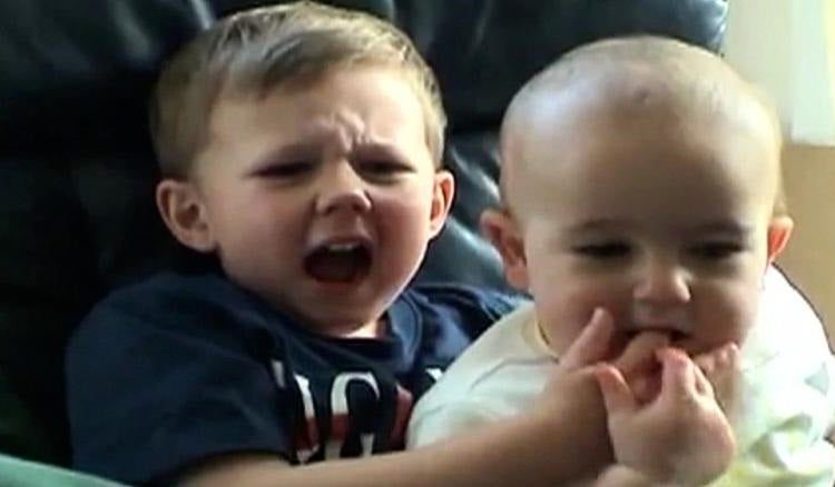 Sensational “Charlie bit my finger” video auctioned off as NFT for $760K
