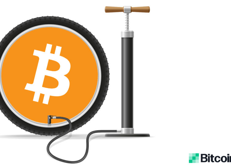 While Bitcoin’s Price Slumps the Network’s Mining Difficulty Reaches a Lifetime High – Mining Bitcoin News