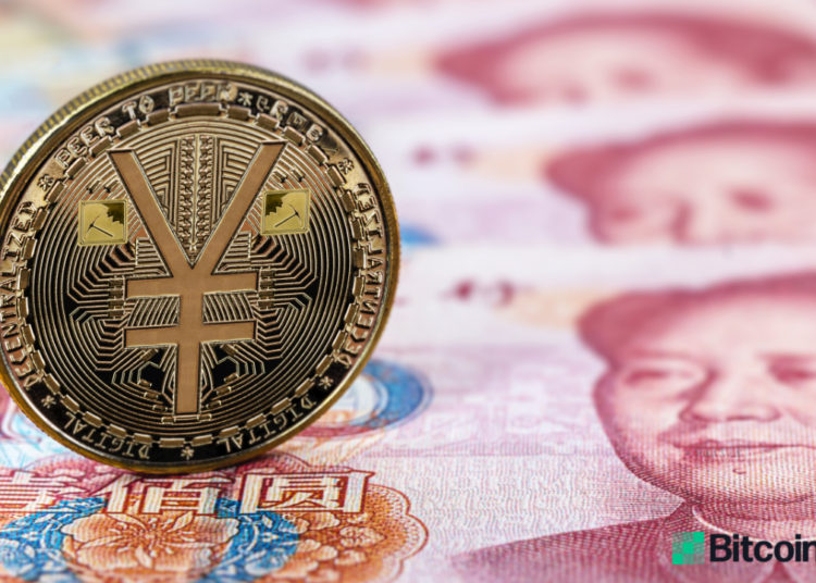 China’s Absolute Control Over Digital Yuan Will Boost Demand for Cryptocurrencies, Says Analyst – News Bitcoin News