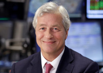 Jamie Dimon says stay away from cryptocurrencies – is he worried about the transparency that crypto and blockchain bring?