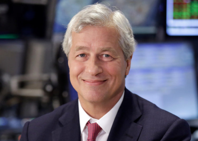 Jamie Dimon says stay away from cryptocurrencies – is he worried about the transparency that crypto and blockchain bring?