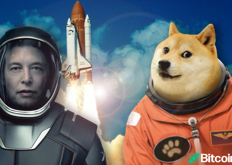 Dogecoin Nears All-Time Highs, Price Launches Higher After Elon Musk’s ‘Dogefather’ SNL Tweet – Markets and Prices Bitcoin News