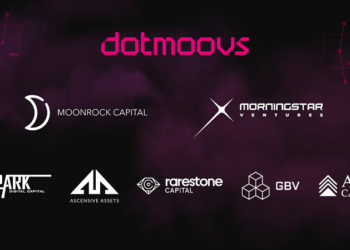dotmoovs Raises $840,000 From Strategic Investors and Partners