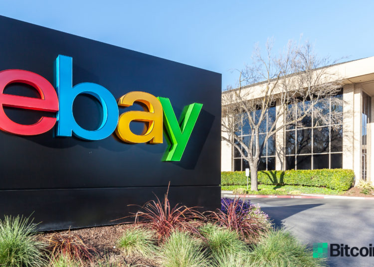 E-Commerce Giant Ebay Now Allows NFT Sales Citing ‘Massive Wave of Attention’ – Bitcoin News