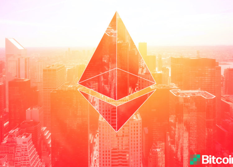 Ethereum Options Trade Volume Exceeds Bitcoin’s, Deribit Introduces a $50K ETH Strike for 2022 – Finance Bitcoin News
