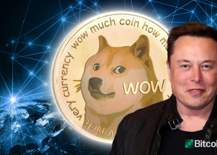 Elon Musk Calls Dogecoin a Hustle and the Future of Currency That’s ‘Going to Take Over the World’ on SNL – Featured Bitcoin News
