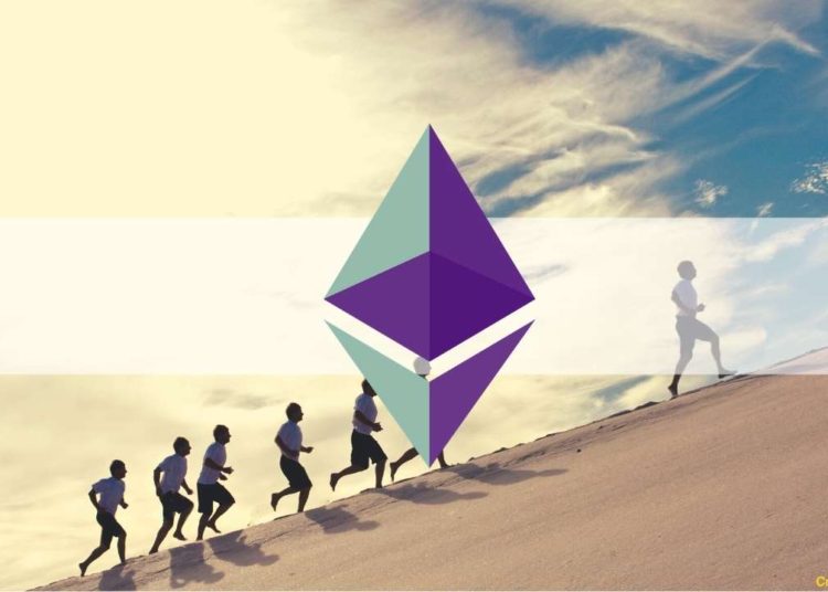 ETH Eyes $3000, Bitcoin Dominance at 33-Month Low