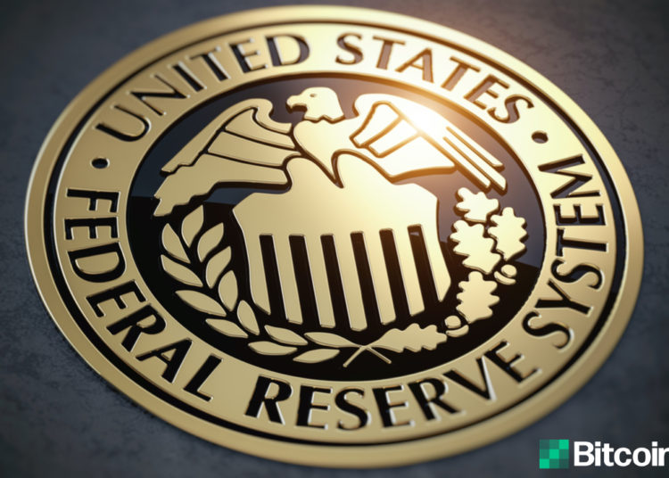 Fed Begins to Taper QE- US Central Bank Removes $351 Billion in Liquidity via Reverse Repos – Economics Bitcoin News