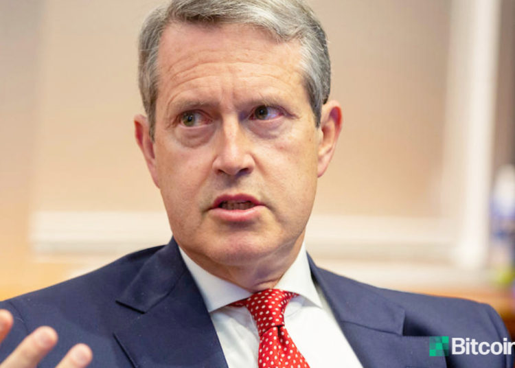 Fed’s Vice Chair for Supervision Calls on Bank Regulators to Pay More Attention to Cryptocurrency – Regulation Bitcoin News