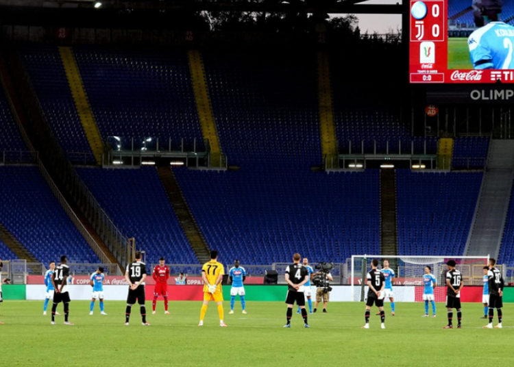 Crypto.com Announces Partnership With Italian Football League – Lega Serie A