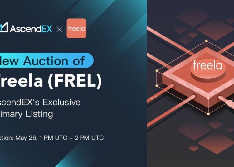 Freela Lists on AscendEX – Press release Bitcoin News
