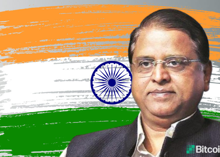 Former Finance Secretary Urges Indian Government to Encourage Crypto Services, Regulate Cryptocurrencies – Regulation Bitcoin News