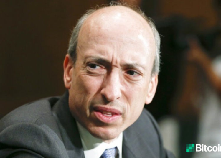 SEC Urges Congress to Pass Cryptocurrency Legislation to Protect Investors – Regulation Bitcoin News