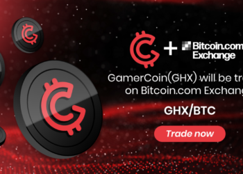 GamerHash (GHX) Token Is Now Listed on Bitcoin.com Exchange – Press release Bitcoin News