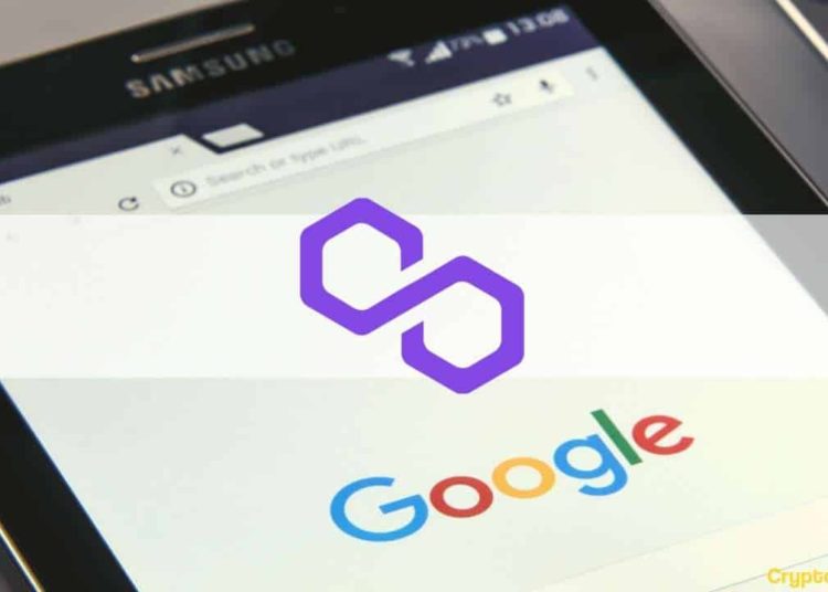 Polygon (MATIC) Integrates its Blockchain Datasets in Google BigQuery