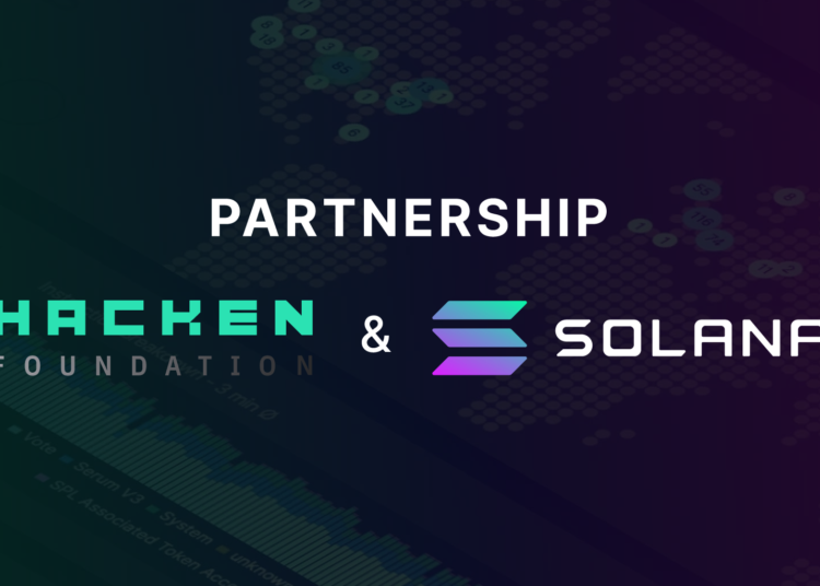Infosec Firm Hacken Partners With Solana To Boost Blockchain Innovation In Ukraine