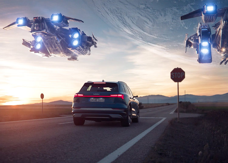 Holoride, an Audi spinoff, integrates Elrond blockchain for NFT experience