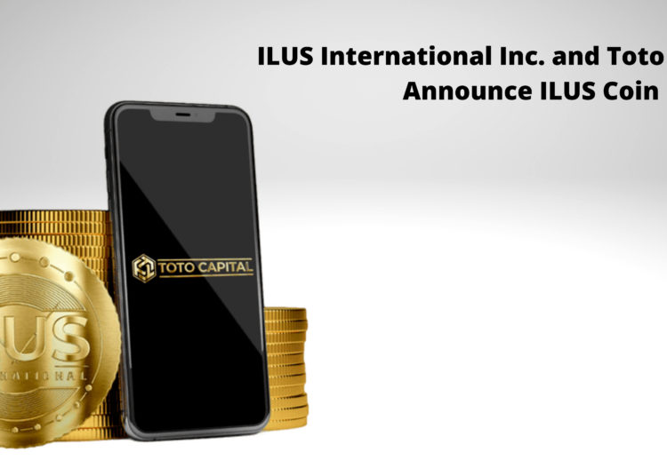 ILUS International Inc. and Toto Capital Announce ILUS Coin Presale