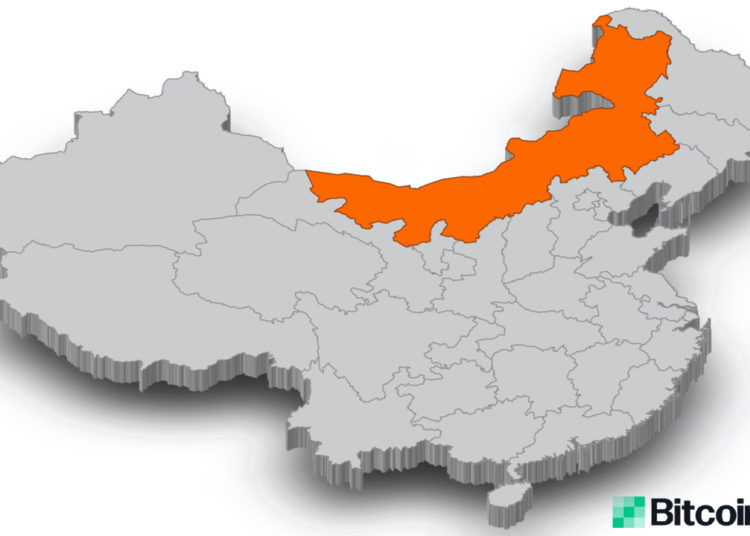 Beijing’s Distaste for Bitcoin Mining Spreads to Inner Mongolia, Miners Could Face a ‘Social Credit Blacklist’ – Regulation Bitcoin News