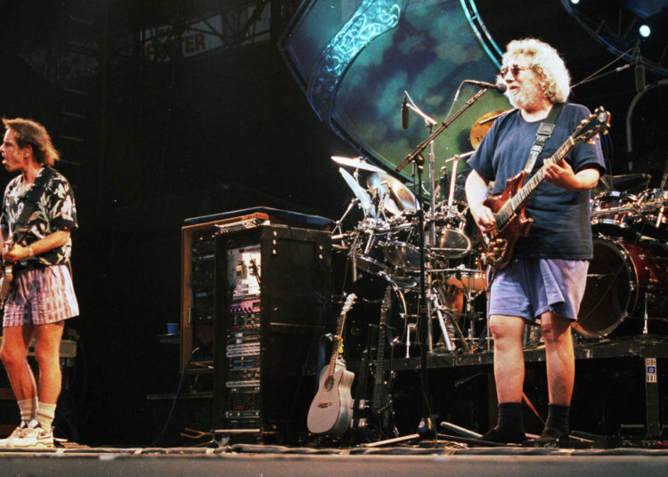 ‘Once in a While You Get Shown the Light’— Jerry Garcia Art to be Auctioned as an NFT for $1 Million – Bitcoin News