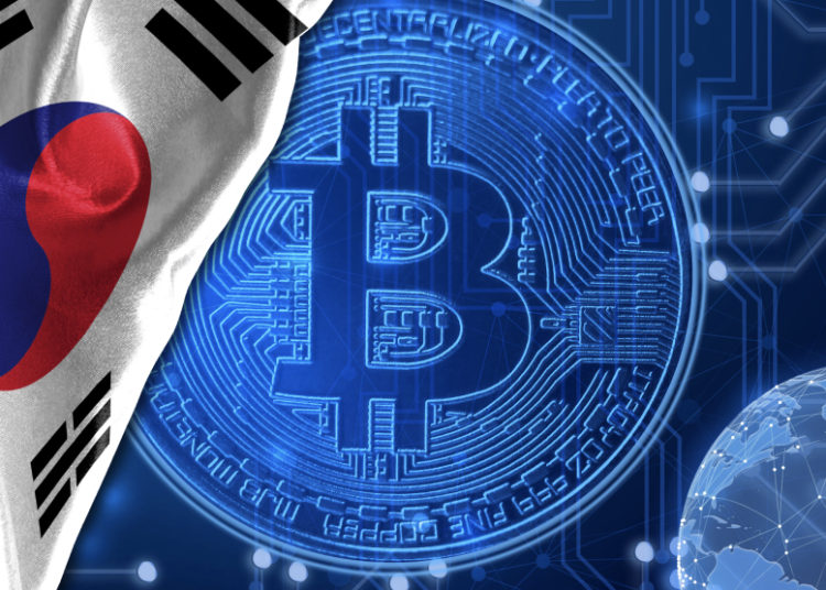 S Korean crypto trading volume nearly twice that of its 2 biggest stock markets combined