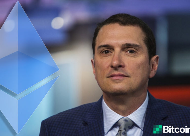 Market Forecaster Jim Bianco Says Ethereum Has a Lot of Upside, Investor Doesn’t Hold Bitcoin – Finance Bitcoin News