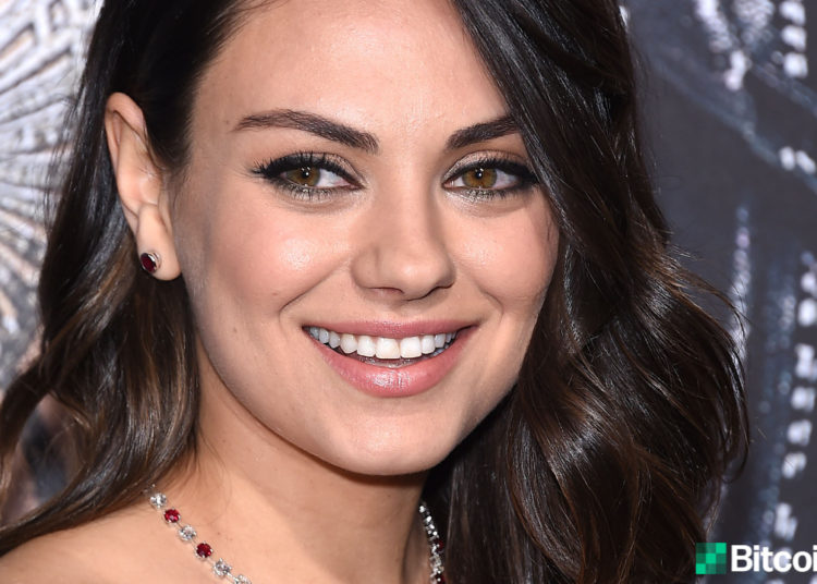 Actress Mila Kunis Reveals ‘I’m Using Cryptocurrencies’ After Getting Into Bitcoin With Ashton Kutcher 8 Years Ago – Featured Bitcoin News