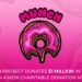 MUNCH Project Reaches $1 Million Milestone in Charitable Donations – Press release Bitcoin News