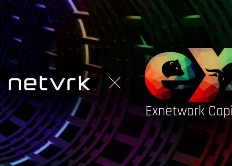 Netvrk Announces Strategic Partnership With Exnetwork Capital