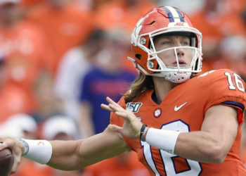 No. 1 NFL Draft Pick Trevor Lawrence Puts His Signing Bonus in Cryptocurrencies, Estimated Worth $24 Million – Featured Bitcoin News