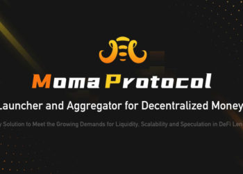 Moma Protocol Completes a $2.25 Million Round to Create Infinite Liquidity for Long-Tail DeFi Lending Markets