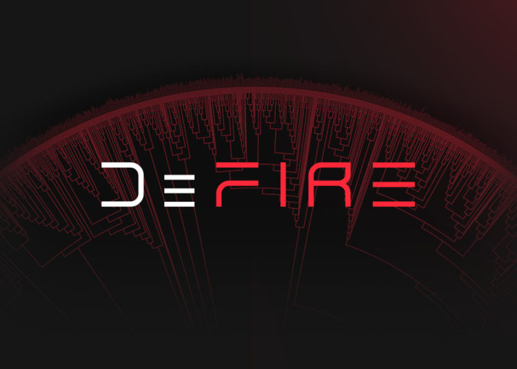 deFIRE Partners With Leading Data Aggregator Coin360