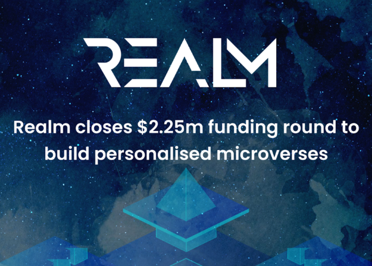 Realm Closes $2.25M for Seed Investment to Build NFT Powered Microverses – Press release Bitcoin News