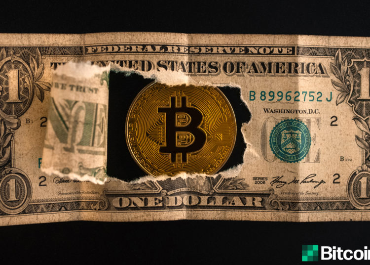 Nigeria Stopping the Rejection of Old or Torn USD Notes Underlines Why Crypto Is a Better Reserve Currency – Featured Bitcoin News