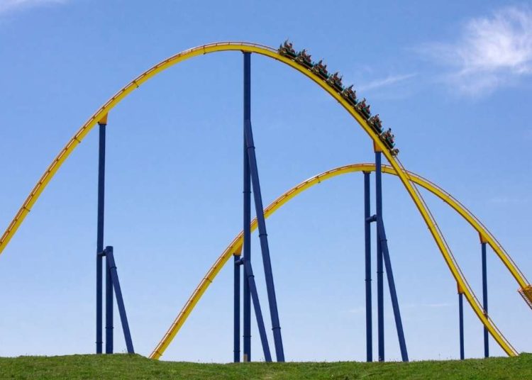 Bitcoin Rebounds Sharply After Another Weekend Dip to $33K, Cardano Spikes 8% (Market Watch)