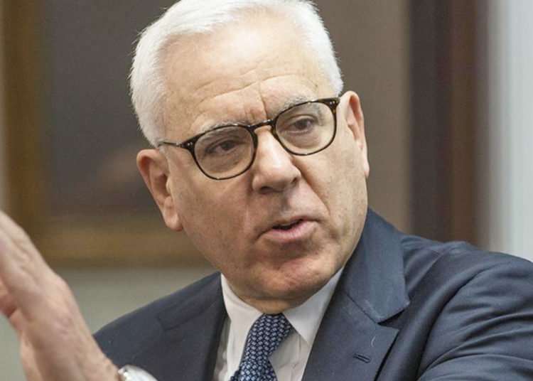 Billionaire David Rubenstein Says ‘Unrealistic’ to Think Government Will Stop Cryptocurrency From Being What Investors Want – Regulation Bitcoin News